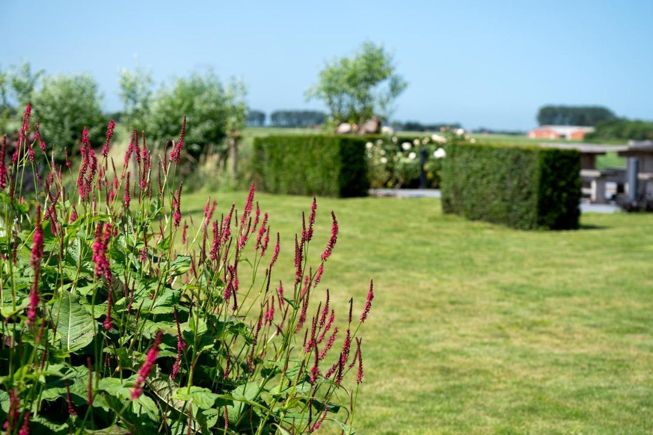 B&B De Hemelse Polder Синт Лаурайнс Екстериор снимка